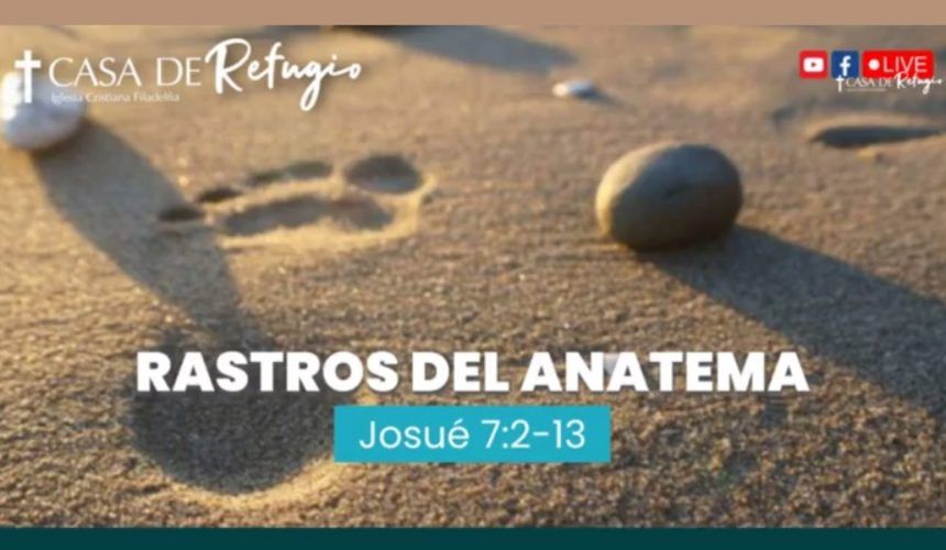 RASTROS DE LA ANATEMA 27-11-22