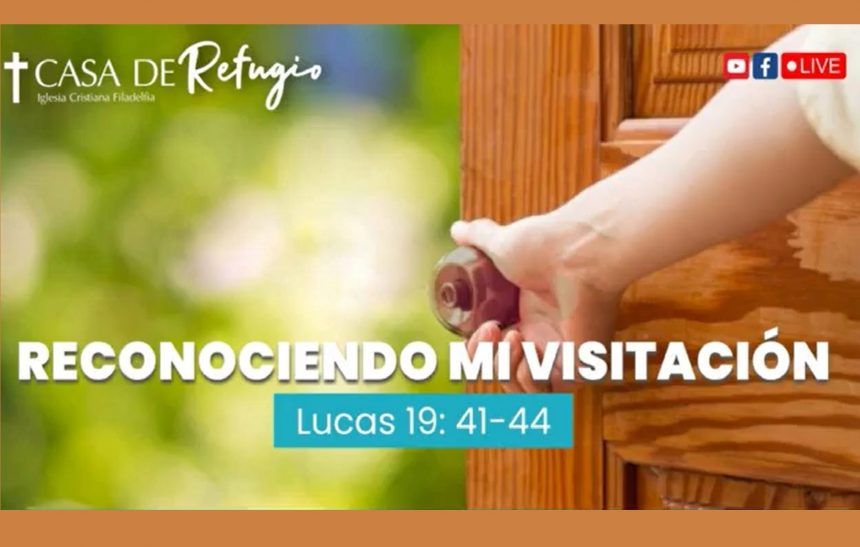 RECONOCIENDO MI VISITACIÓN 13-11-22