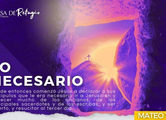 LO NECESARIO 20-04-25