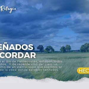 ENSEÑADOS A RECORDAR 01-06-25