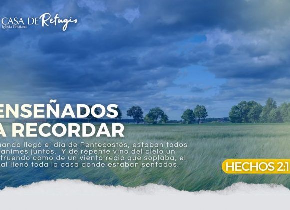 ENSEÑADOS A RECORDAR 01-06-25