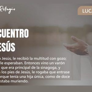 UN ENCUENTRO CON JESÚS 29-06-25
