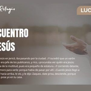 UN ENCUENTRO CON JESÚS 06-07-25