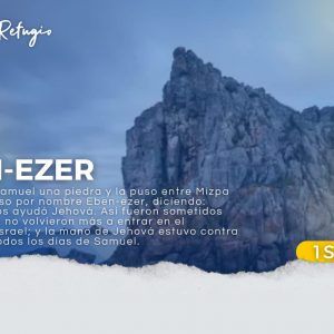 EBEN-EZER 25-05-25
