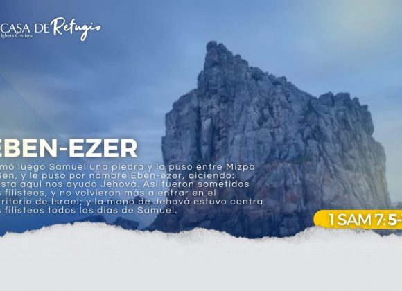 EBEN-EZER 25-05-25