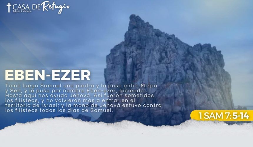 EBEN-EZER 25-05-25