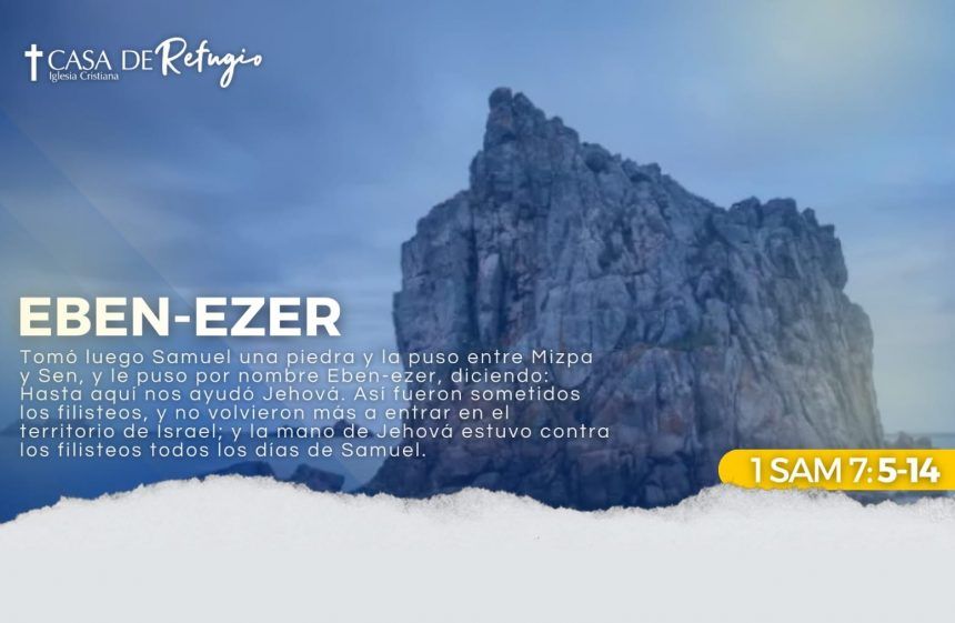 EBEN-EZER 25-05-25