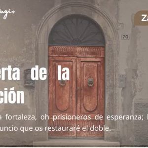 LA PUERTA DE LA RESTITUCIÓN 27-07-2025