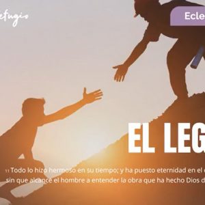 EL LEGADO 31-08-25