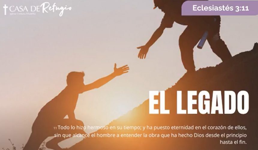 EL LEGADO 31-08-25
