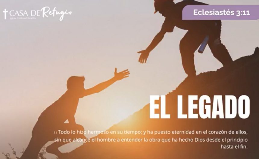 EL LEGADO 31-08-25