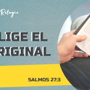 ELIGE EL ORIGINAL 19-10-25