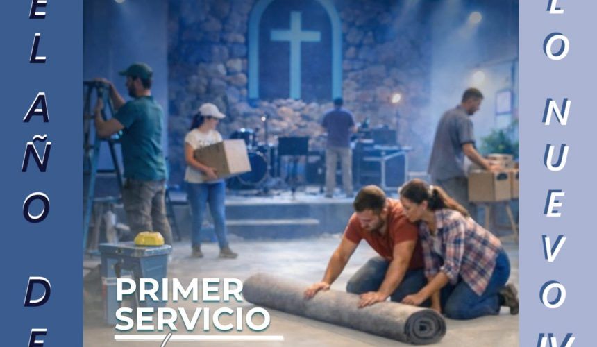 EL AÑO DE LO NUEVO IV 01-02-26