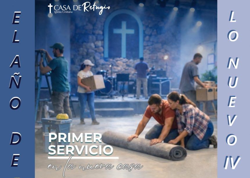 EL AÑO DE LO NUEVO IV 01-02-26