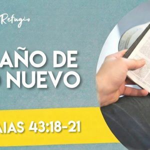 EL AÑO DE LO NUEVO I 11-01-26