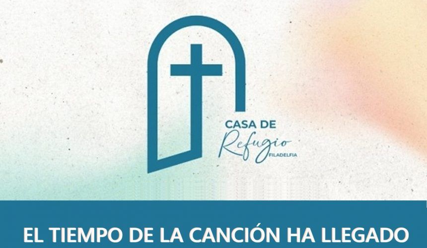 EL TIEMPO DE LA CANCIÓN HA LLEGADO 01-03-26